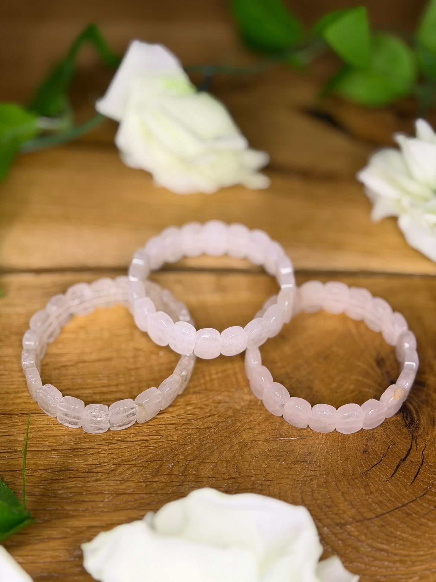 Bergkristall Armband