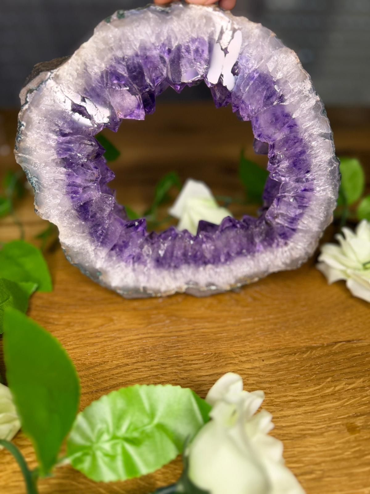 Amethyst Portal