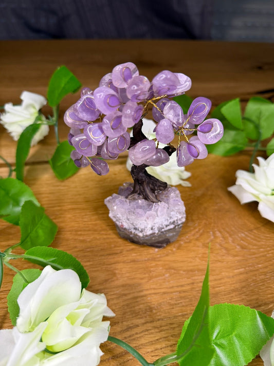 Amethyst Baum