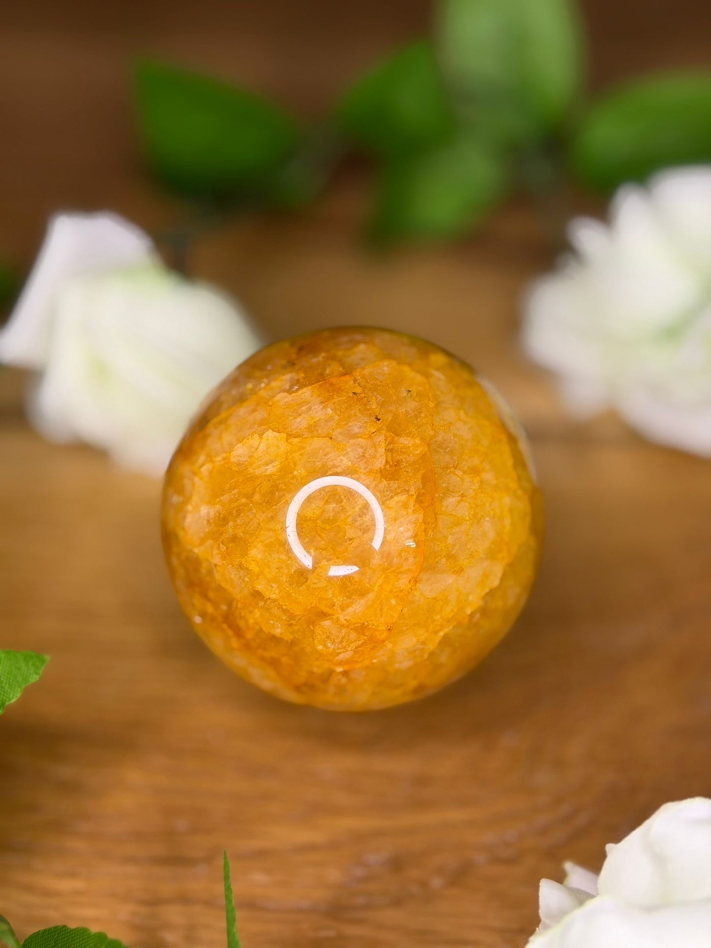 große Golden Healer Kugel