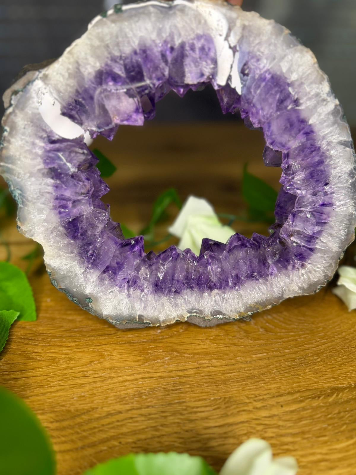 Amethyst Portal