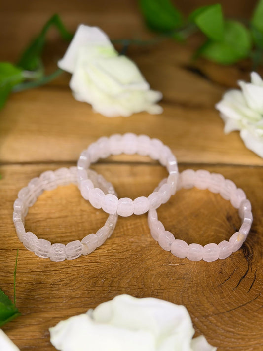 Bergkristall Armband