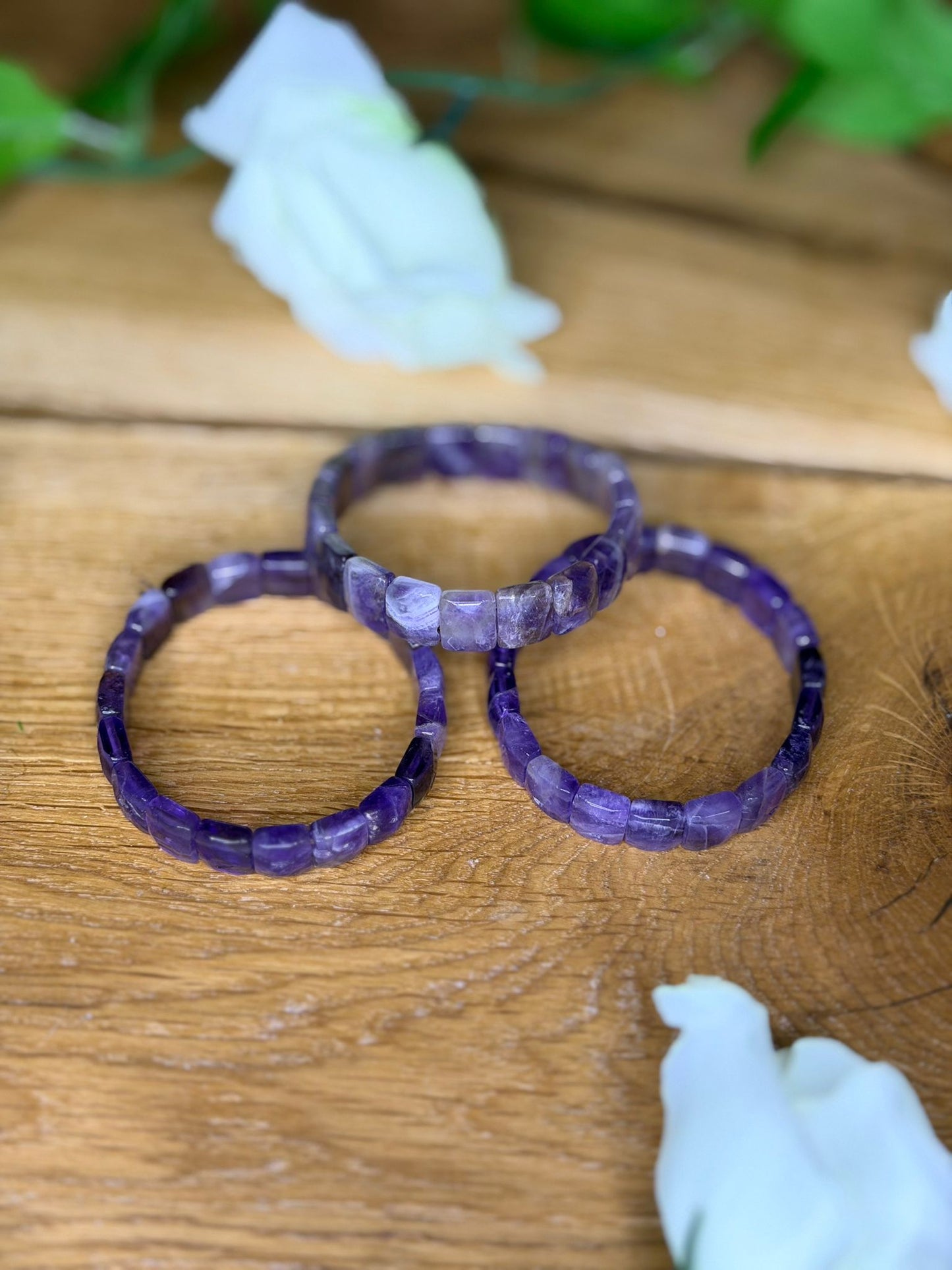 Amethyst Armband